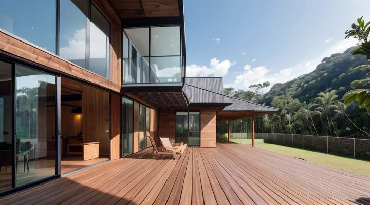 O Que São as Casas Pré-Fabricadas?