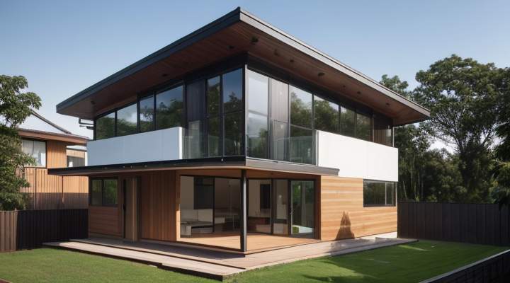 Vantagens das Casas Pré-Fabricadas