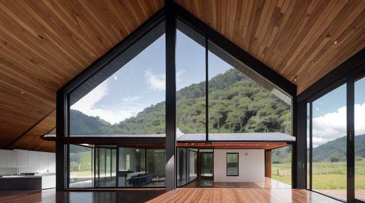Vantagens das Casas Pré-Fabricadas