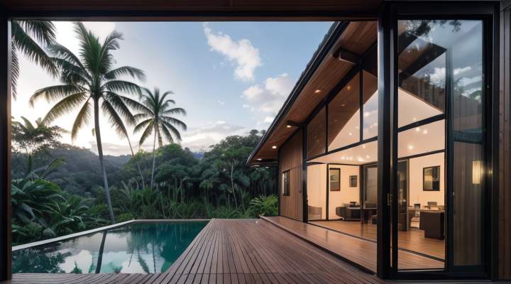 Casas de Madeira Pré-Fabricadas em Avaí – SP Casas de Madeira Pré-Fabricadas em Avaí – SP