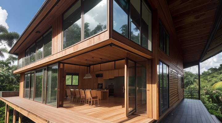 O Que São as Casas Pré-Fabricadas?