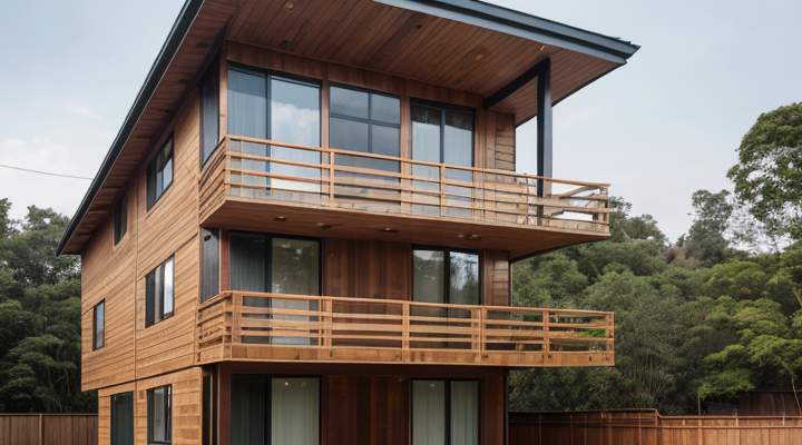O Que São as Casas Pré-Fabricadas?