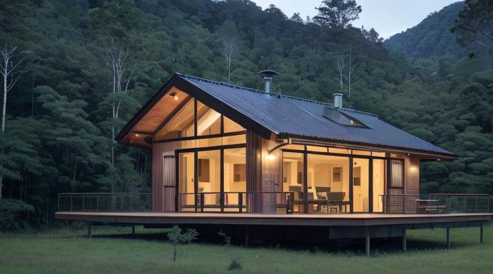 Casas de Madeira Pré-Fabricadas em Avaré – SP Casas de Madeira Pré-Fabricadas em Avaré – SP