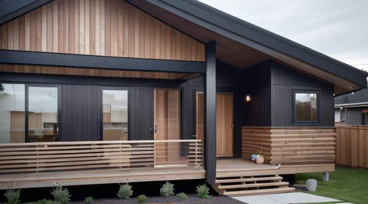 O Que São as Casas Pré-Fabricadas?