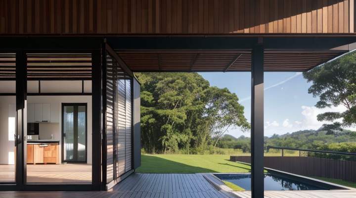 Vantagens das Casas Pré-Fabricadas