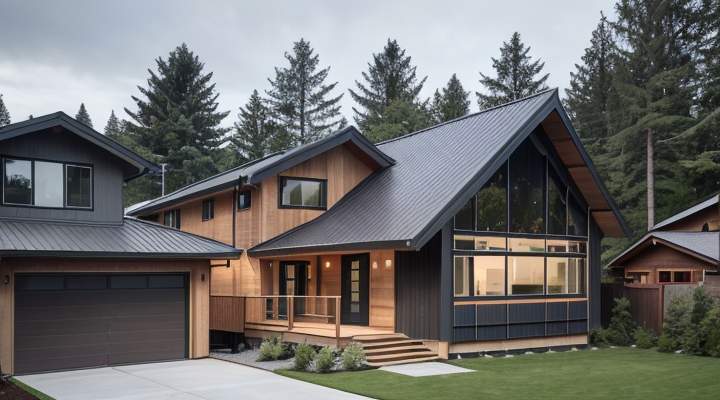 Vantagens das Casas Pré-Fabricadas