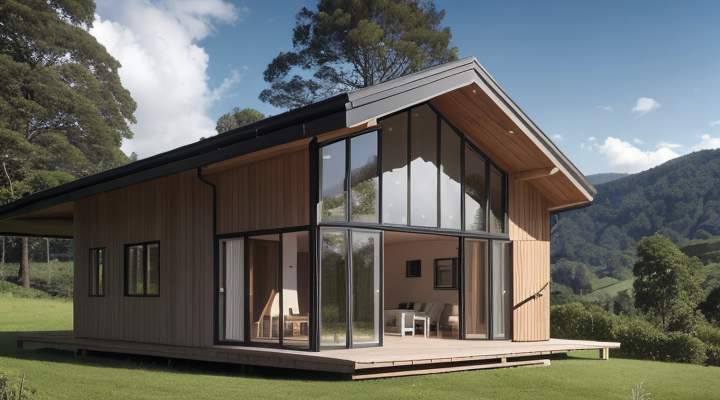 O Que São as Casas Pré-Fabricadas?