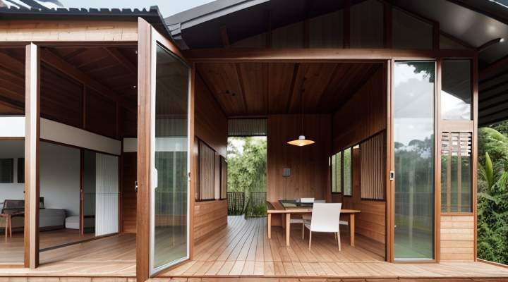 O Que São as Casas Pré-Fabricadas?