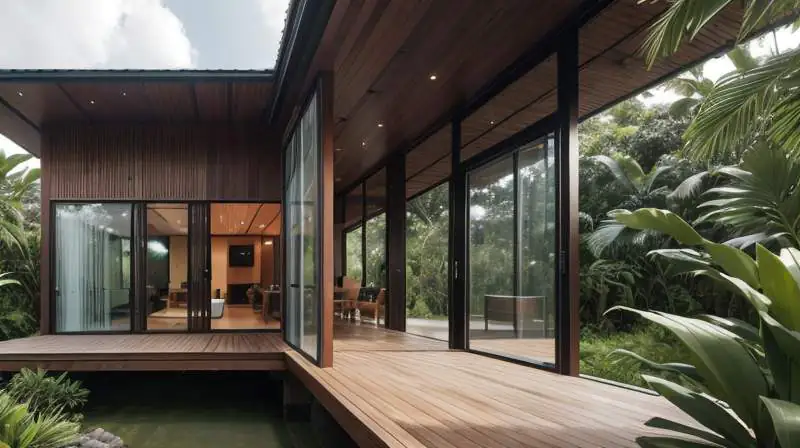 Casas de Madeira Pré-Fabricadas em Axixá do Tocantins – TO