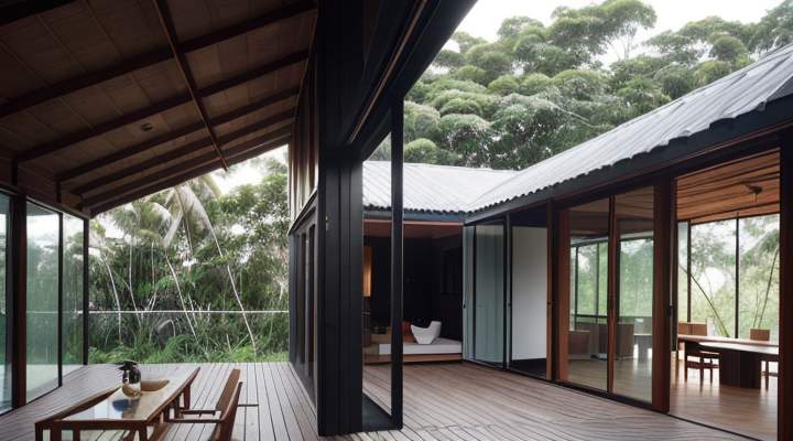 Casas de Madeira Pré-Fabricadas em Bacabal – MA Casas de Madeira Pré-Fabricadas em Bacabal – MA