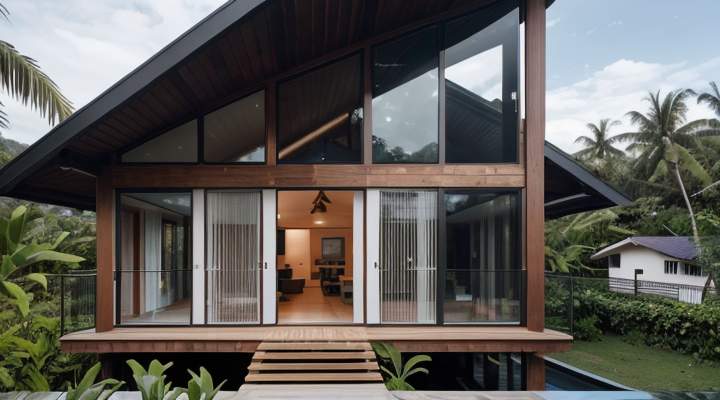 Vantagens das Casas Pré-Fabricadas