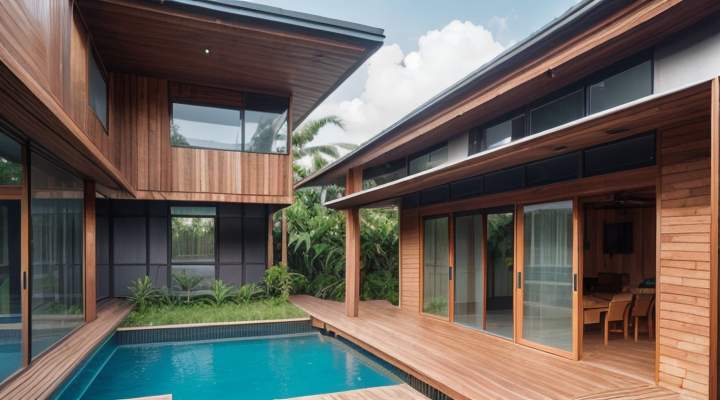 Vantagens das Casas Pré-Fabricadas