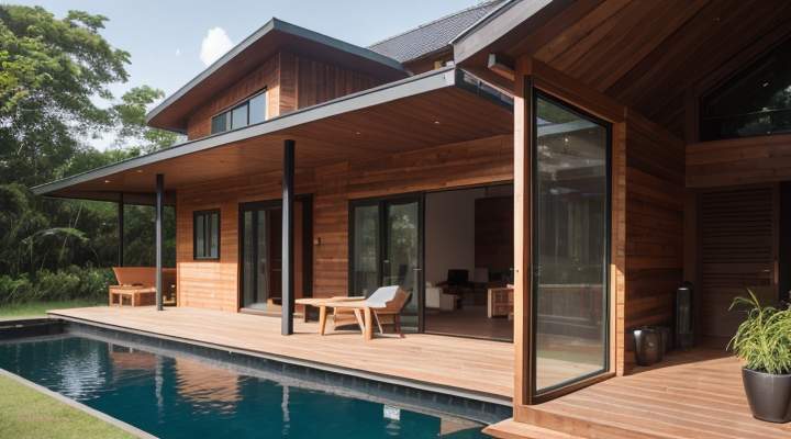 O Que São as Casas Pré-Fabricadas?