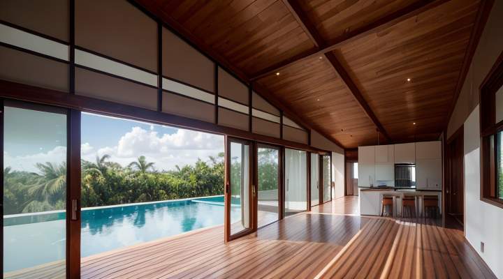 Vantagens das Casas Pré-Fabricadas
