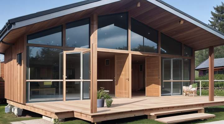 O Que São as Casas Pré-Fabricadas?