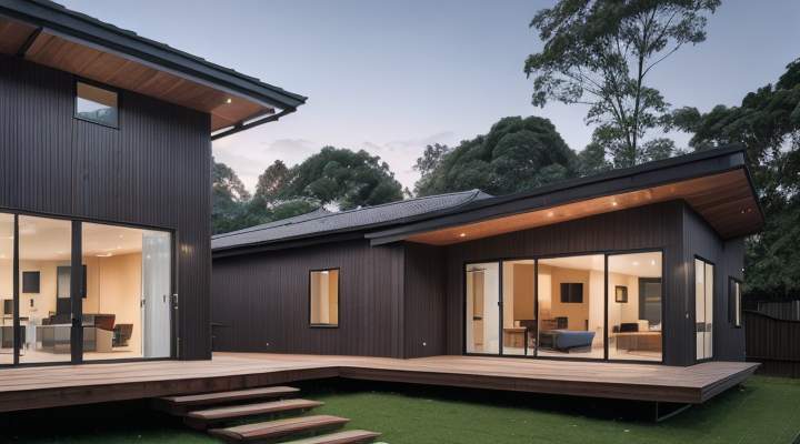 Vantagens das Casas Pré-Fabricadas