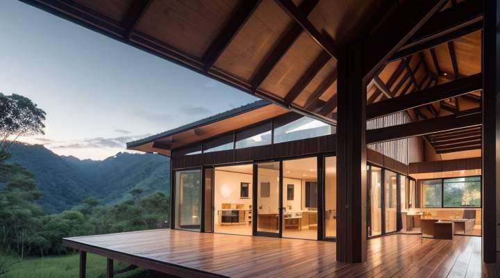 Vantagens das Casas Pré-Fabricadas