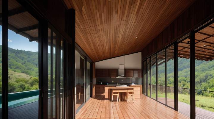 Casas de Madeira Pré-Fabricadas em Bagé – RS Casas de Madeira Pré-Fabricadas em Bagé – RS