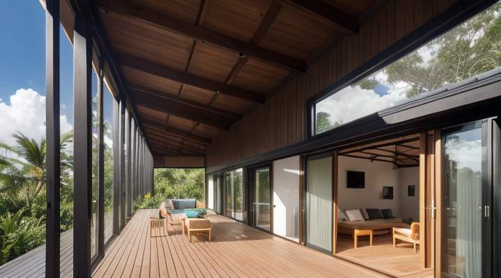 O Que São as Casas Pré-Fabricadas?
