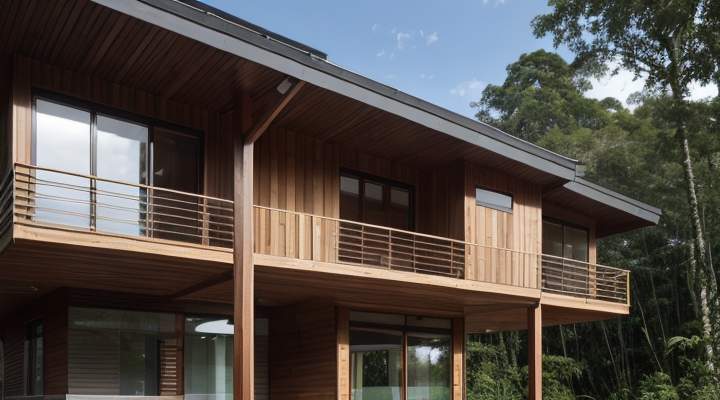 Vantagens das Casas Pré-Fabricadas