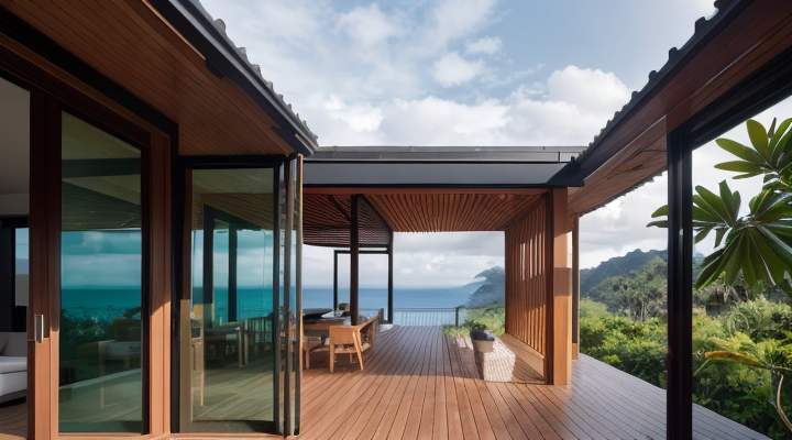 Casas de Madeira Pré-Fabricadas em Baía Formosa – RN Casas de Madeira Pré-Fabricadas em Baía Formosa – RN