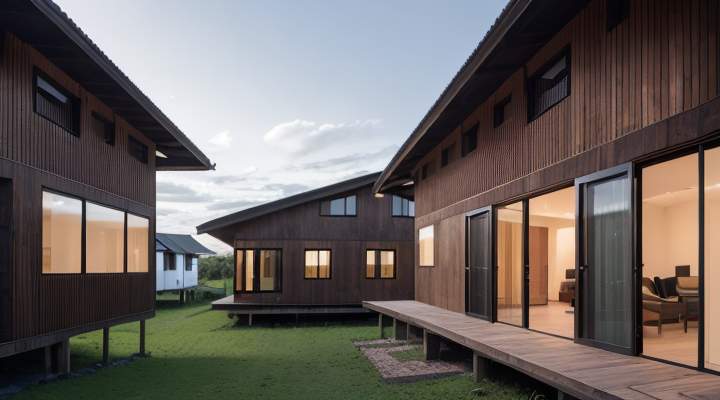 O Que São as Casas Pré-Fabricadas?
