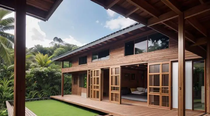 Casas de Madeira Pré-Fabricadas em Baião – PA Casas de Madeira Pré-Fabricadas em Baião – PA