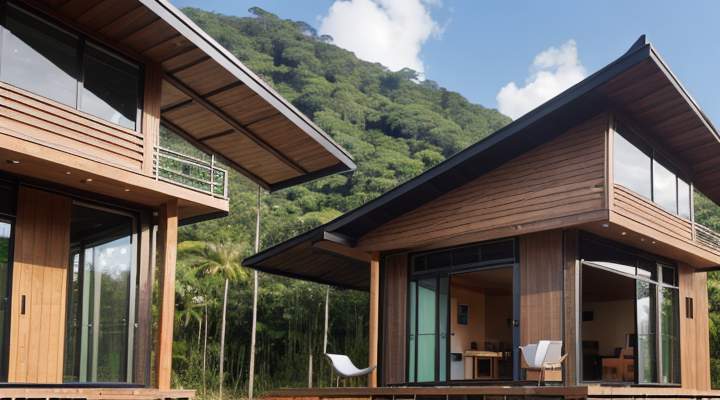 O Que São as Casas Pré-Fabricadas?