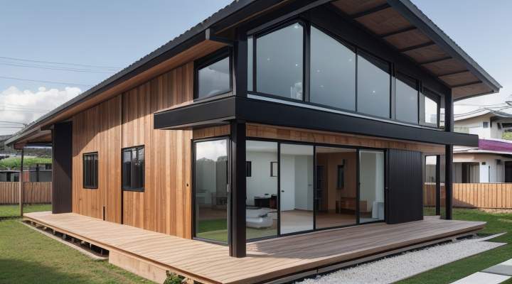O Que São as Casas Pré-Fabricadas?
