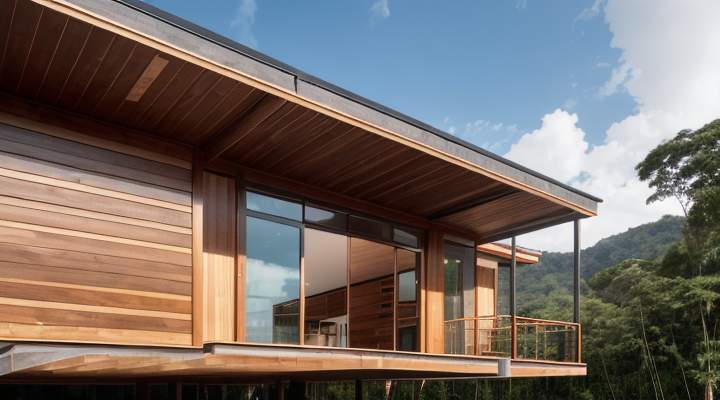 O Que São as Casas Pré-Fabricadas?
