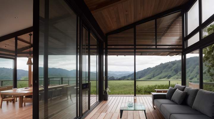 Casas de Madeira Pré-Fabricadas em Balbinos – SP