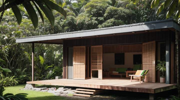 Casas de Madeira Pré-Fabricadas em Balbinos – SP Casas de Madeira Pré-Fabricadas em Balbinos – SP