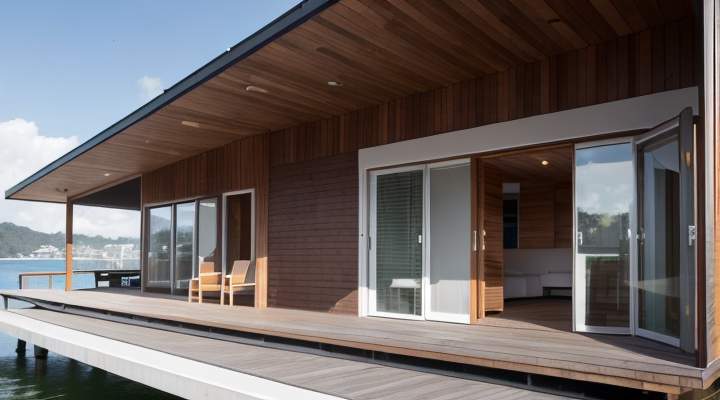 O Que São as Casas Pré-Fabricadas?
