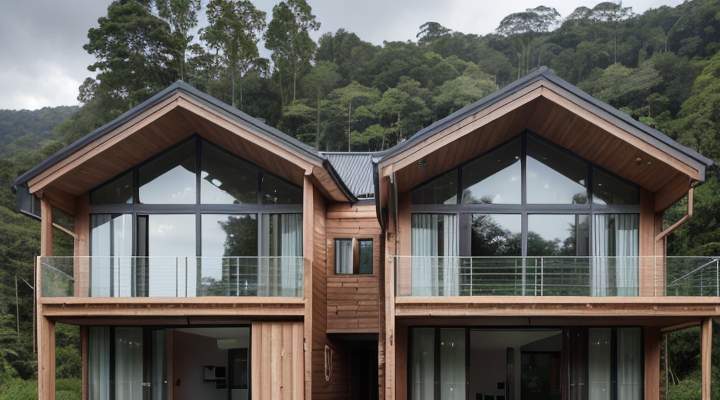 Vantagens das Casas Pré-Fabricadas