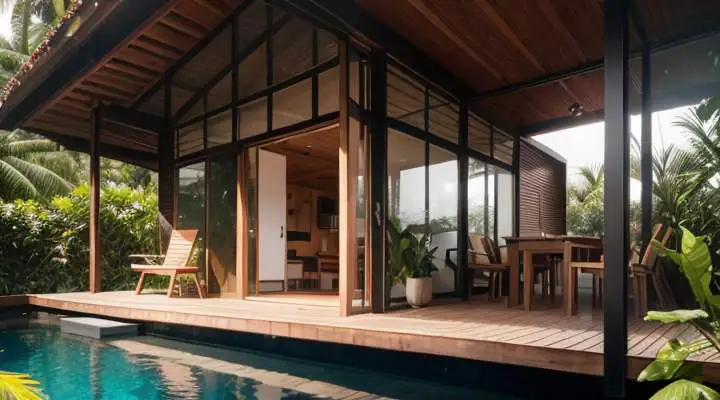 Casas de Madeira Pré-Fabricadas em Bananal – SP Casas de Madeira Pré-Fabricadas em Bananal – SP