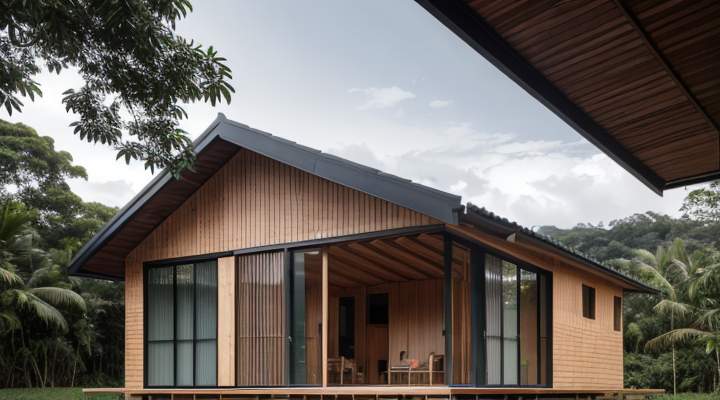 O Que São as Casas Pré-Fabricadas?