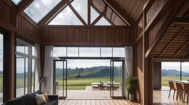 O Que São as Casas Pré-Fabricadas?