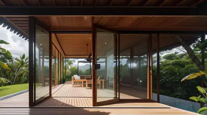 Casas de Madeira Pré-Fabricadas em Barão de Grajaú – MA