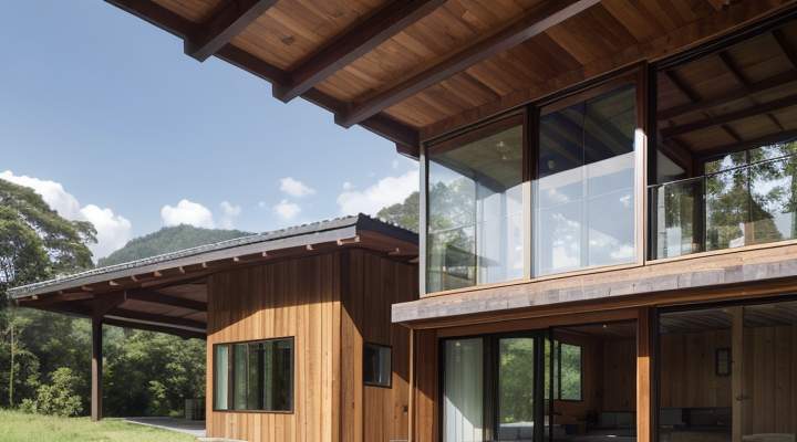Casas de Madeira Pré-Fabricadas em Barão de Monte Alto – MG Casas de Madeira Pré-Fabricadas em Barão de Monte Alto – MG