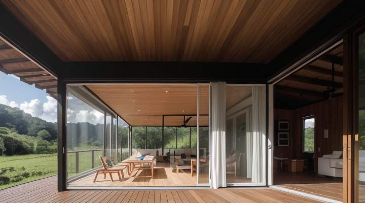 O Que São as Casas Pré-Fabricadas?