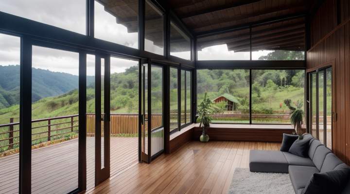 Vantagens das Casas Pré-Fabricadas