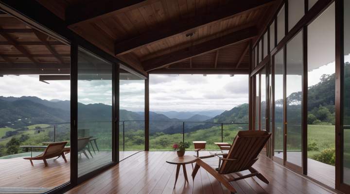 Vantagens das Casas Pré-Fabricadas