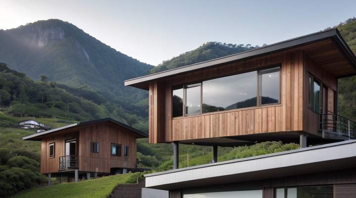 O Que São as Casas Pré-Fabricadas?