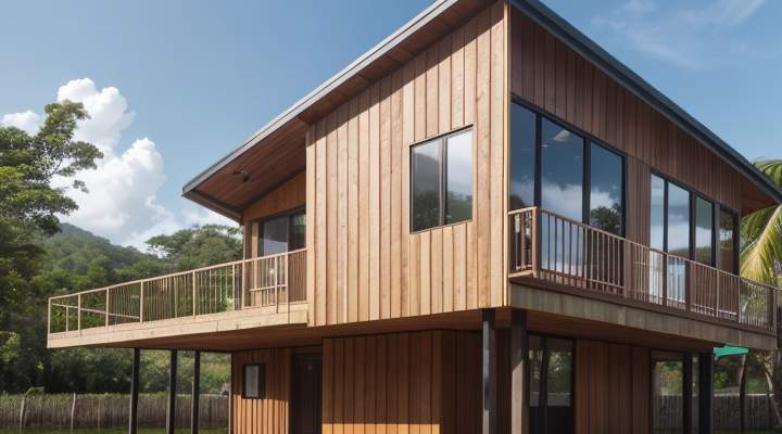O Que São as Casas Pré-Fabricadas?