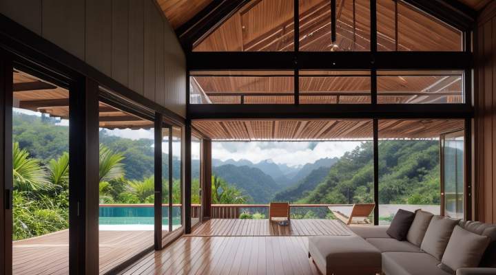 Vantagens das Casas Pré-Fabricadas