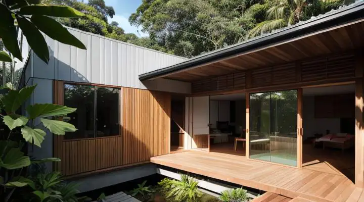 Casas de Madeira Pré-Fabricadas em Barbosa – SP