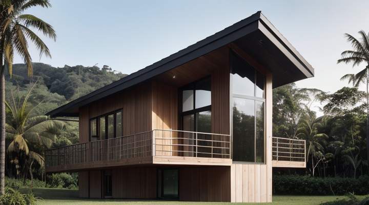 Vantagens das Casas Pré-Fabricadas