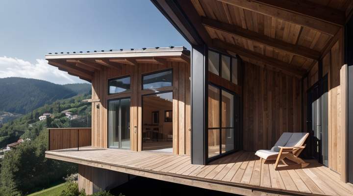 Vantagens das Casas Pré-Fabricadas