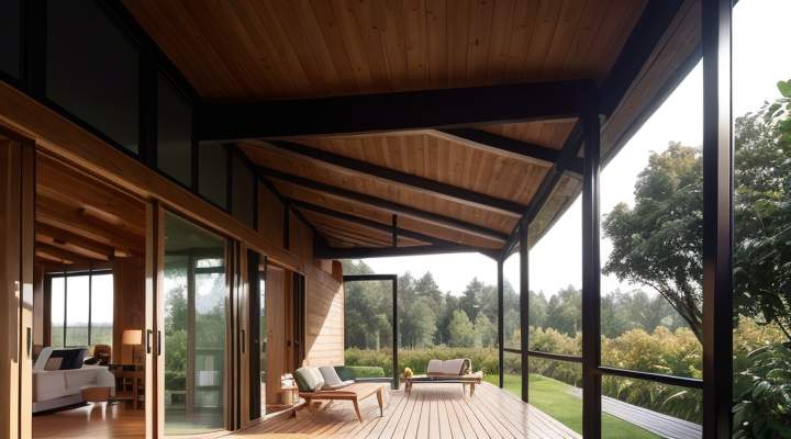 Vantagens das Casas Pré-Fabricadas