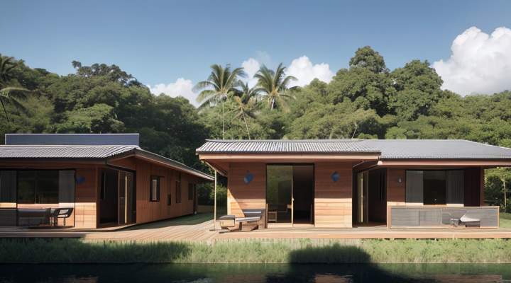 O Que São as Casas Pré-Fabricadas?